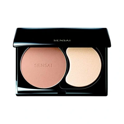 Image de Sensai Total Finish Foundation Refill Fond de teint poudre 203 Natural Beige 12 grammes