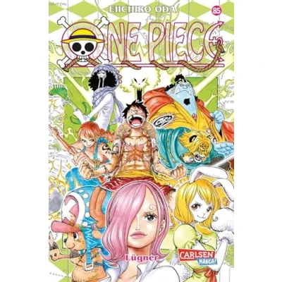 Afbeelding van One Piece 85