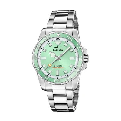 Afbeelding van Lotus 18937/5 Dames Horloge