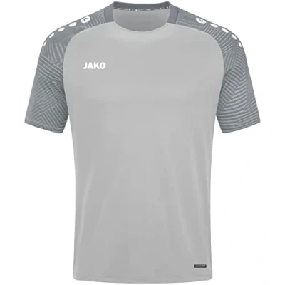 Afbeelding van T shirt Performance Zacht grijs/steengrijs / 152