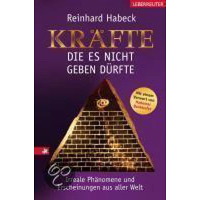 Afbeelding van Kräfte, die es nicht geben dürfte