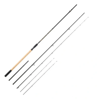 Image de Garbolino Essential X Tend Distance Feeder (3 delen + extension) Maat : 3.60 3.90m Max 125g