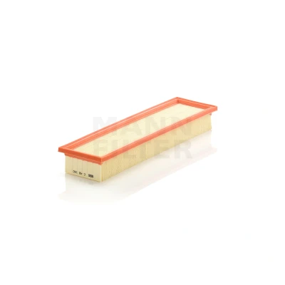 Afbeelding van MANN filter C 48 140 Interieurfilter Stoffilter, Carbon 472 124 57