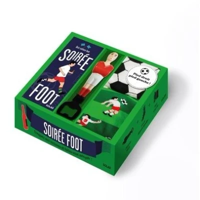 Image de Coffret soirée foot