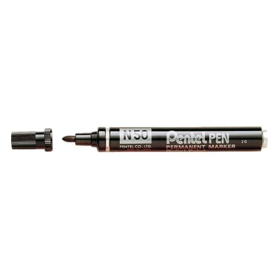 Image de Marqueur Pentel Pen 4,3 mm Noir
