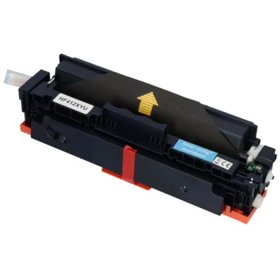 Afbeelding van Huismerk HP 410X (CF412X) Toner Geel Hoge capaciteit
