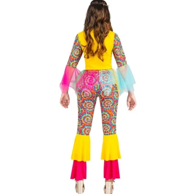 Afbeelding van Kostuums voor Kinderen My Other Me Hippie Maat M/L