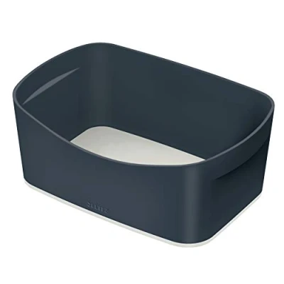 Afbeelding van Leitz MyBox 52640089 Cosy opbergdoos, fluweelgrijs