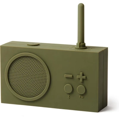 Afbeelding van Lexon Tykho 3 Bt/fm Kakhi New