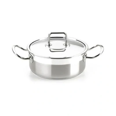 Afbeelding van Professionele braadpan met deksel, 24 cm