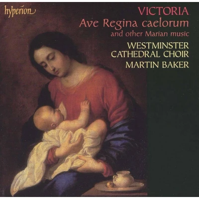 Afbeelding van Ave Regina Caelorum &amp; Other Sacred Music