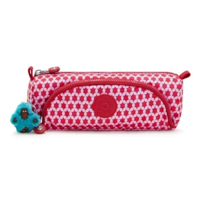 Afbeelding van Kipling Cute, Pencil Case met meerdere vakken, 22 cm, 1 l, Starry Dot Prt, Schattig