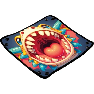 Afbeelding van Dice Tray Dragon Maw