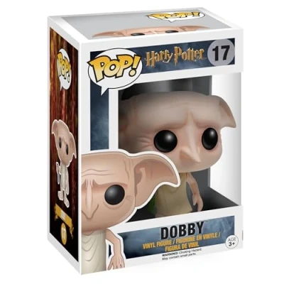 Afbeelding van Funko Pop! Harry Potter Dobby (PS4//xbox_one/)