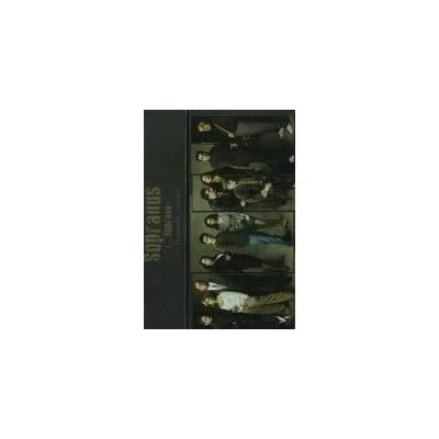 Image de Warner Home Video The Sopranos: L&#039;intégral De La Série Dvd
