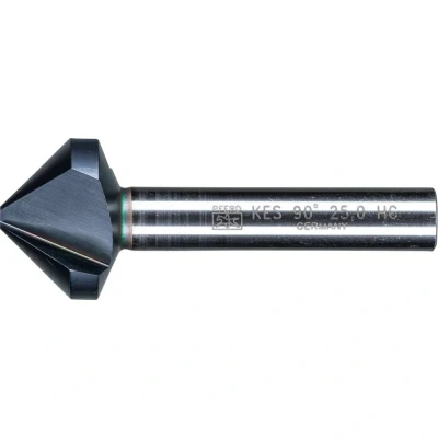 Afbeelding van PFERD KES HSS DIN 335 C90 HC FEP 25,0 25202150 Kegelverzinkboor 25 mm 1 stuk(s)