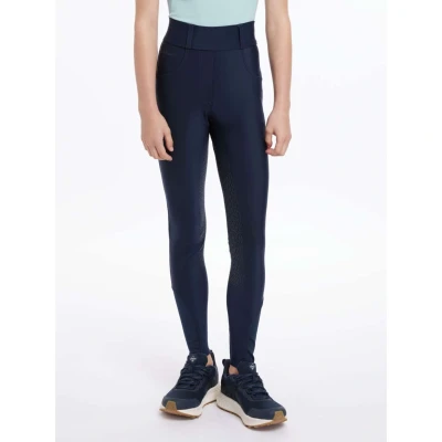 Afbeelding van LeMieux Rijlegging Remi Kinderen Navy 122/128 Agradi.be