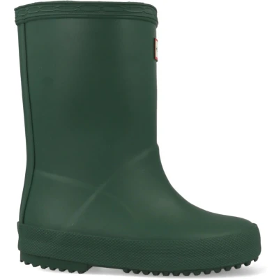 Afbeelding van Hunter Regenlaarzen HFRK0002242HG Groen 31