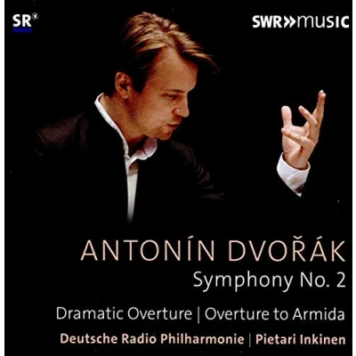 Afbeelding van Deutsche Radio Philharmonie Pietari Inkinen Symphony No. 2 (CD)