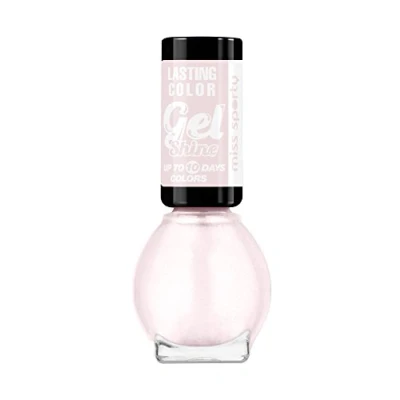 Afbeelding van Diverse Verläge, Nagellak, Blijvende kleur nagellak 120 7Ml (Lichtroze)