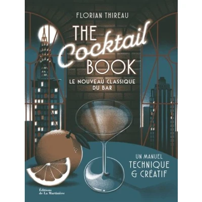 Image de The cocktail book nouvelle édition