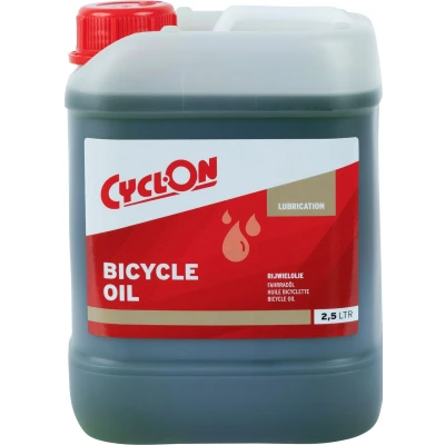 Afbeelding van Cyclo Fietsolie bicycle oil 2,5 liter