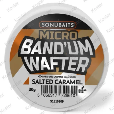 Afbeelding van Sonubaits Band&#039;um Wafter 6mm, 8mm, 10mm Micro Salted Caramel