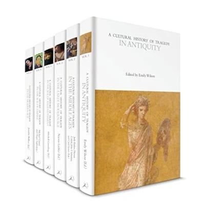 Afbeelding van A Cultural History of Tragedy