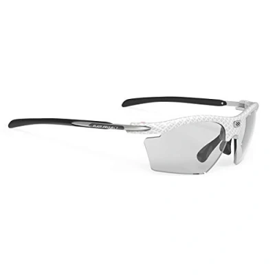 Afbeelding van Rudy Project Rydon Slim Bril, white carbonium impactx photochromic 2 black