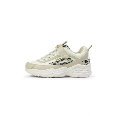 Afbeelding van Fila SKYE V Sneakers laag voor kinderen, Maat: 28, Turtledove Pu