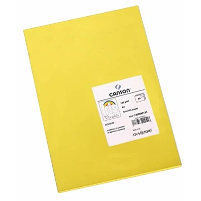 Afbeelding van Fiches Iris Canary Geel