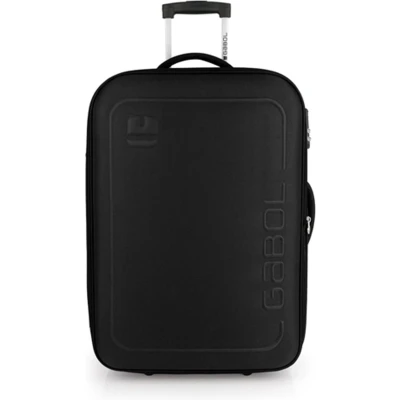 Afbeelding van Gabol Orbit Medium Reiskoffer Expandable Trolley Zwart
