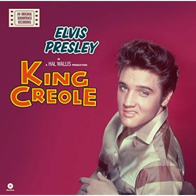 Afbeelding van Elvis Presley King Creole (LP)