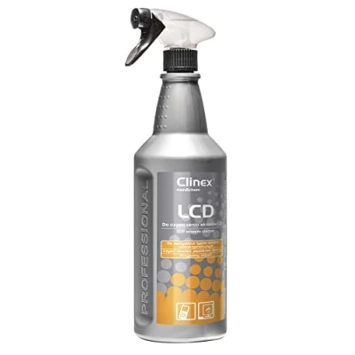 Afbeelding van Schermreiniger Clinex LCD 1 liter