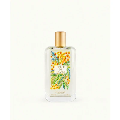 Afbeelding van Fragonard Belle de Grasse Eau Toilette 100ml 100 ml