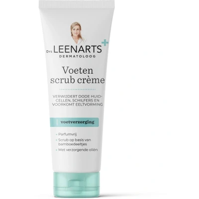 Afbeelding van Drs Leenarts Eeltcrème 50ML