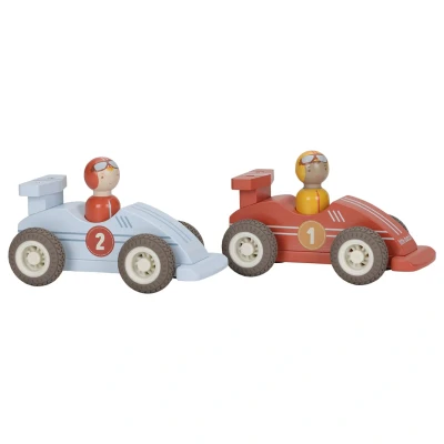 Afbeelding van Little Dutch Pullback Raceauto&#039;s FSC