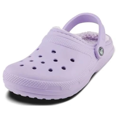 Afbeelding van Crocs Classic Pantoffels, Maat: 46 47, Lavender Kunststof