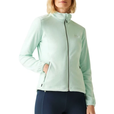 Afbeelding van Regatta Floreo IV Fleecejack Dames Maat XL (42)