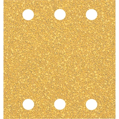 Afbeelding van Bosch Accessories 2608901654 Schuurpapier voor vlakschuurmachine Korrelgrootte 40 (l x b) 107 mm 115 50 stuk(s)