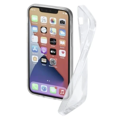 Afbeelding van Hama Cover Crystal Clear Voor Apple Iphone 13 Mini Transparant