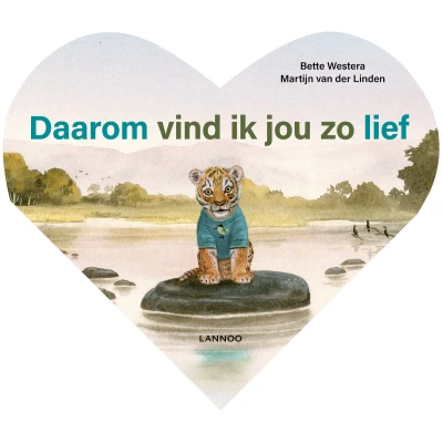 Afbeelding van Daarom Vind Ik Jou Zo Lief