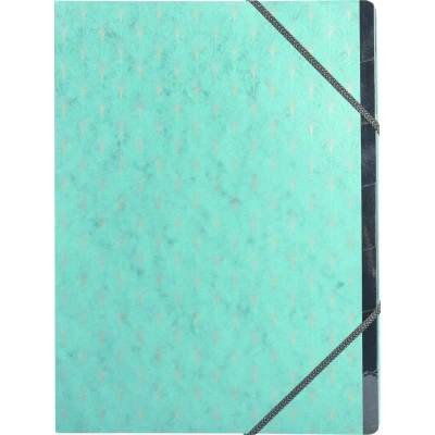 Afbeelding van Exacompta 56350E 8x Trieur Harmonika 7 compart A4 NeoDe