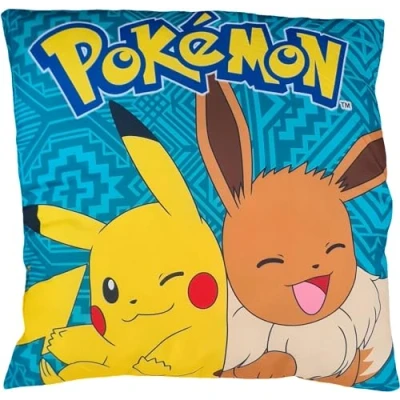 Afbeelding van Pokemon Kussen Gevormd 8435631314820