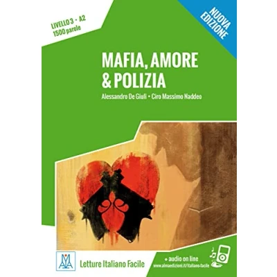 Afbeelding van Mafia, amore &amp; polizia Nuova Edizione. Livello 3
