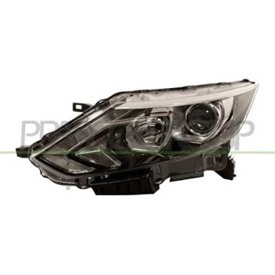 Afbeelding van PRASCO DS7124914 Koplampen Links H11, H7