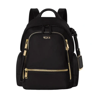 Afbeelding van Tumi Voyageur Celina Medium Backpack black/gold