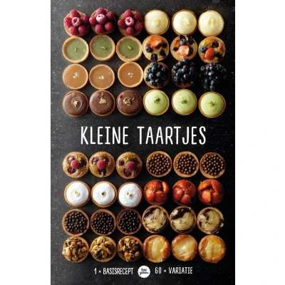Afbeelding van Boek: Kleine taartjes