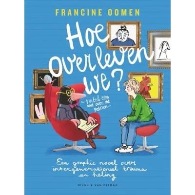 Afbeelding van Hoe overleven we?