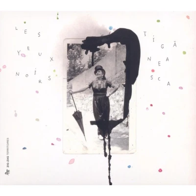 Afbeelding van Les Yeux Noirs Tiganeasca (CD)